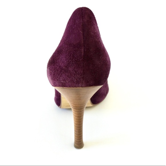 Guess by Marciano Suede Pumps - Picture 3 of 10